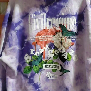 Civil regime hoodie